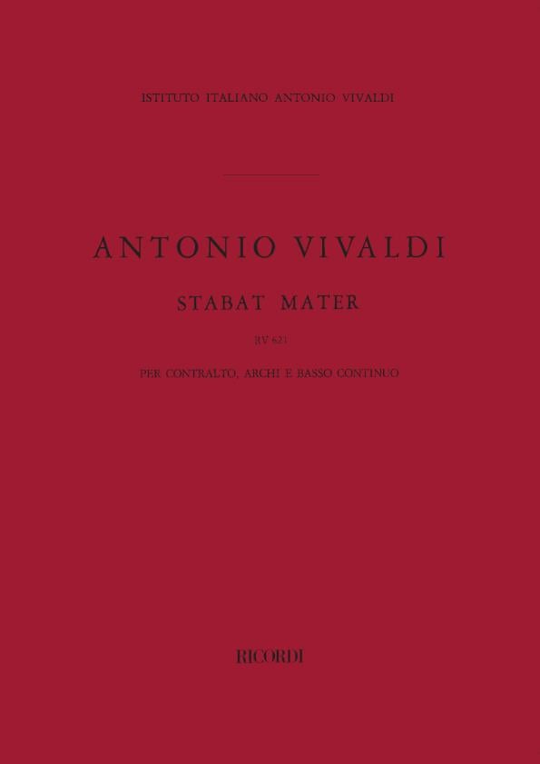 Stabat Mater Rv 621